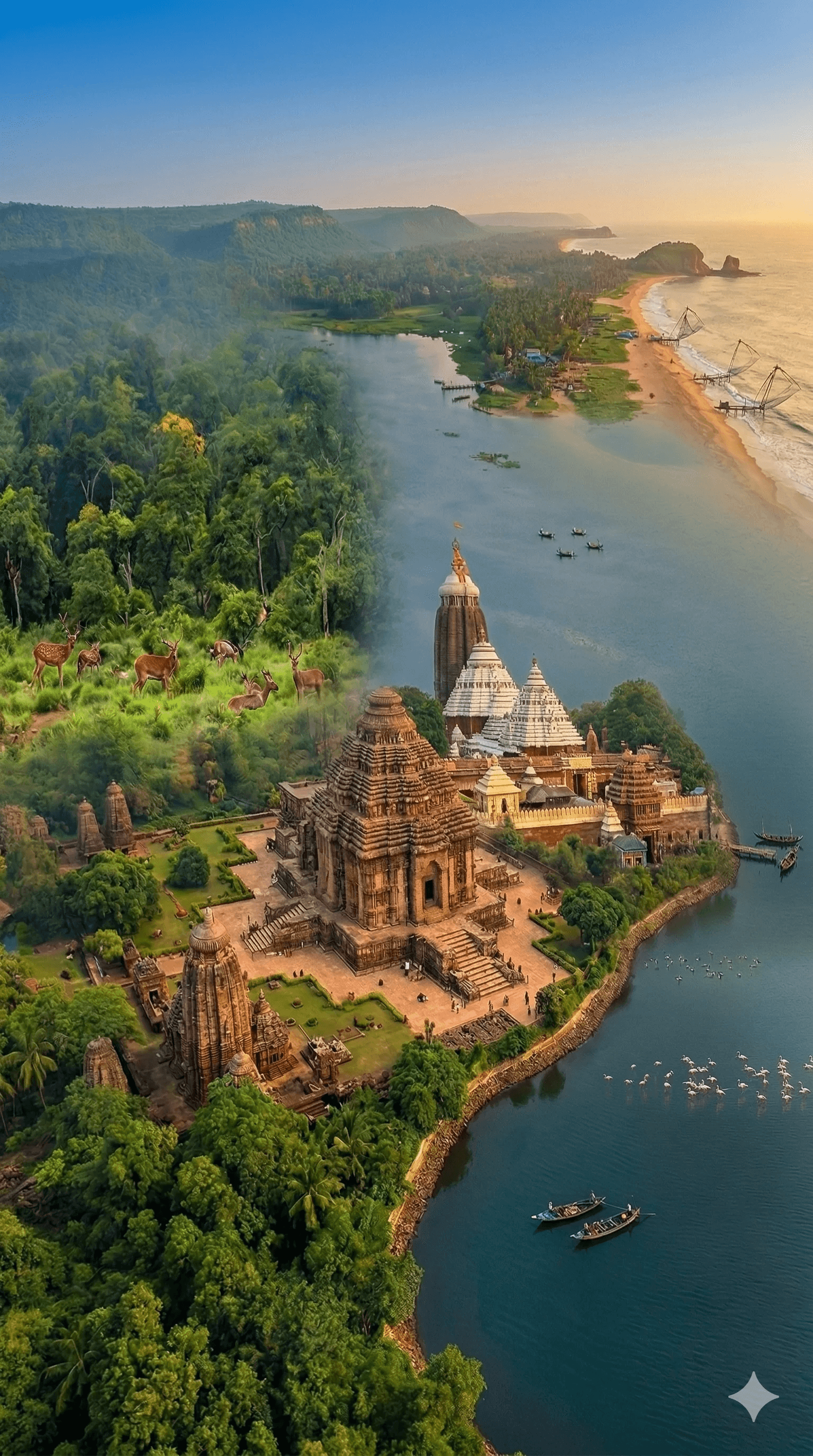 Konark Sun Temple: Complete Visitor Guide — History, Timings & Getting There