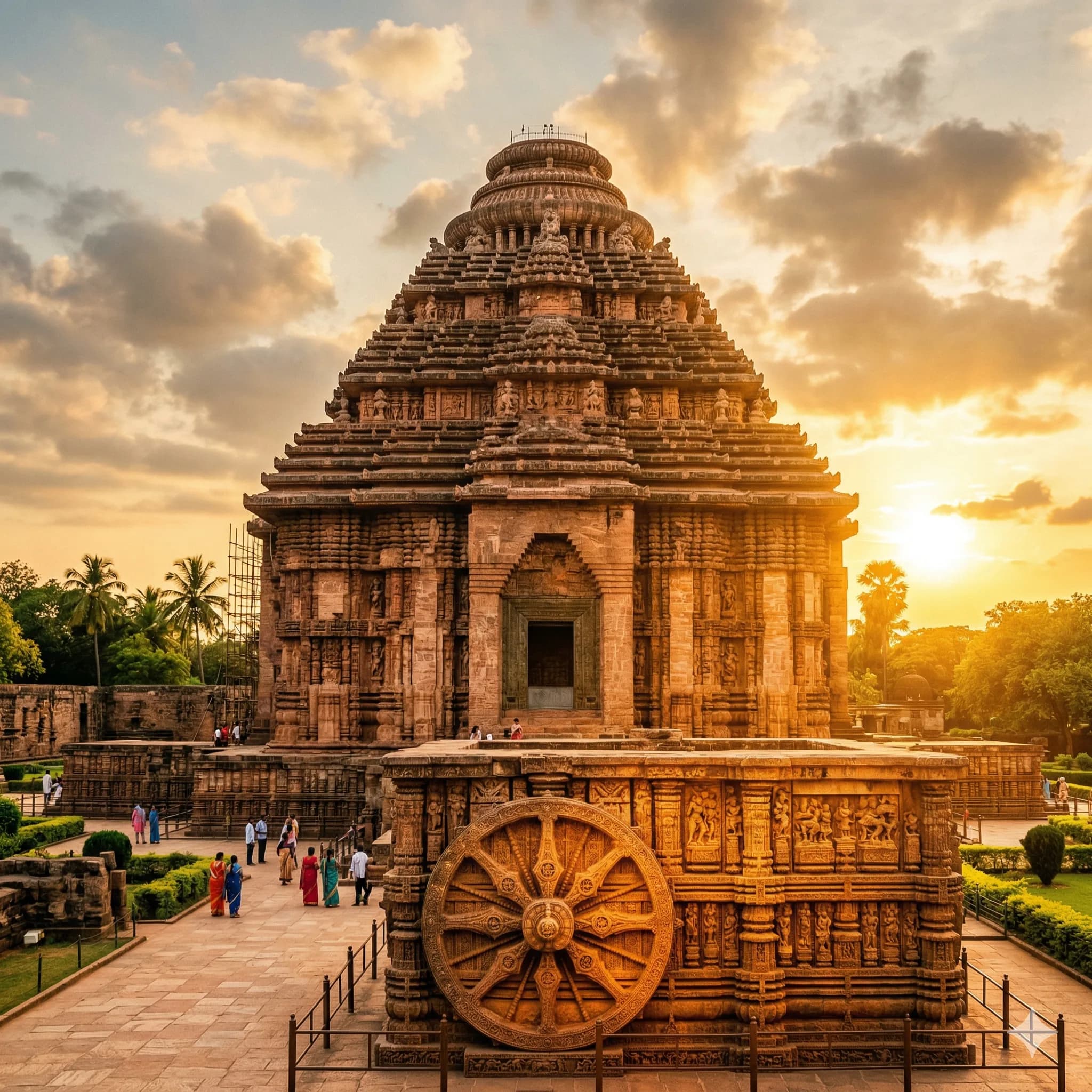 Konark Sun Temple