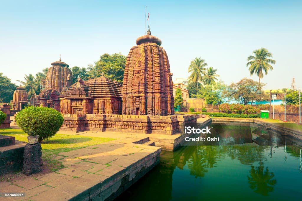 Spiritual Tour Odisha